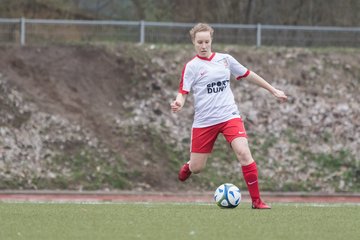 Bild 236 - B-Juniorinnen Walddoerfer - St.Pauli : Ergebnis: 4:1